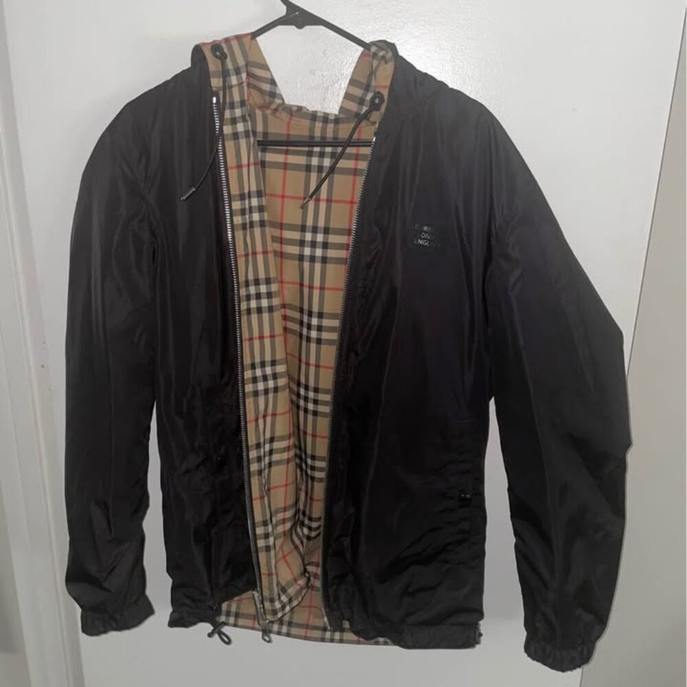 Burberry Reversible Jacket